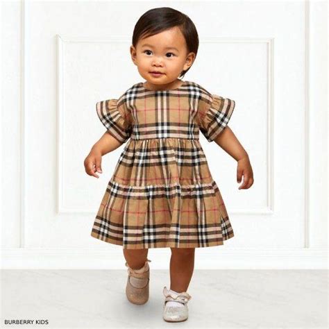 toddler burberry dresses|burberry toddler dress sale.